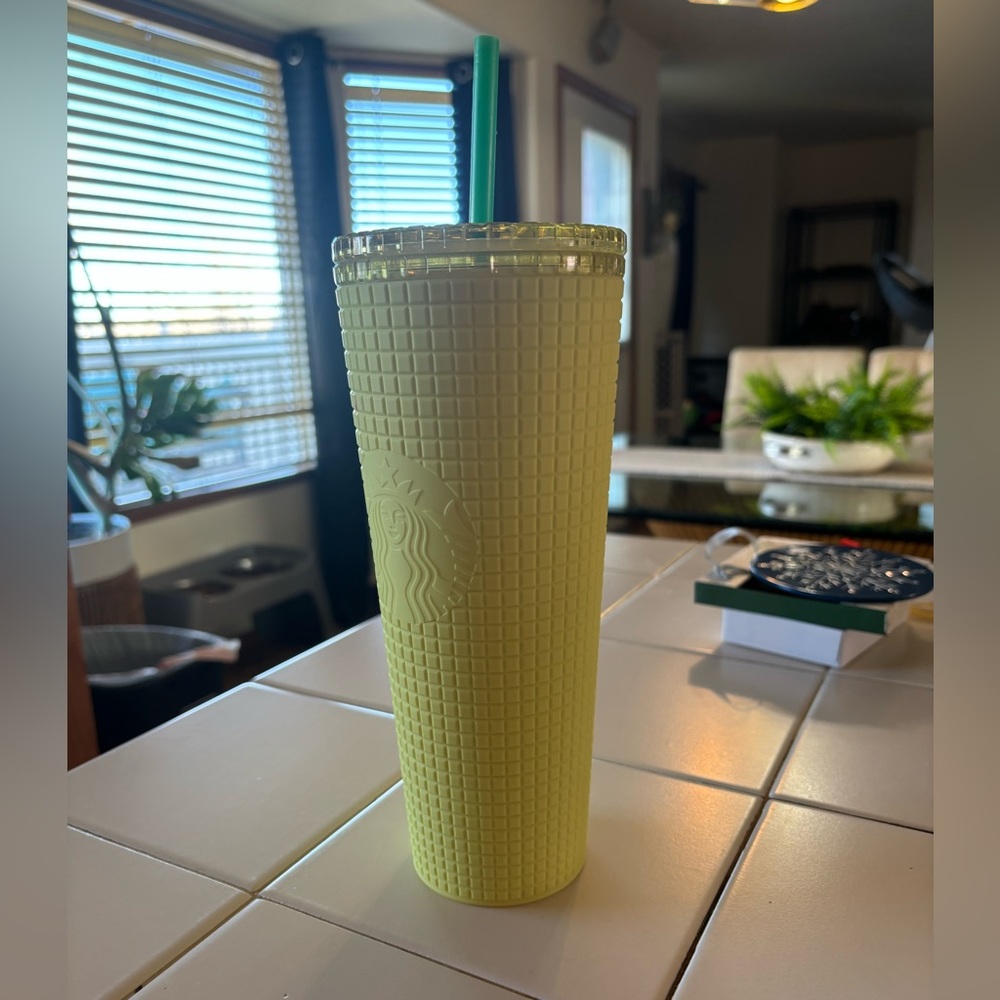 Starbucks cup